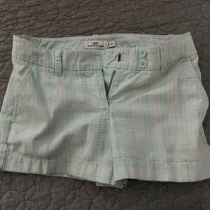 Vineyard Vines Every Day lined shorts size 0